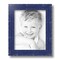 ArtToFrames 8x10 Inch Picture Frame, This 1.50 Inch Custom Wood Poster Frame is Available in Multiple Colors, Great for Your Art or Photos - Comes with Regular Glass and Corrugated Backing (A44DY)